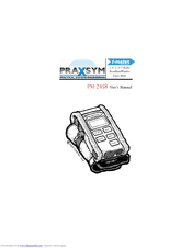 PRAXSYM PM-2458 User Manual