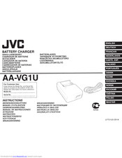 Jvc AA-VG1U Instructions Manual