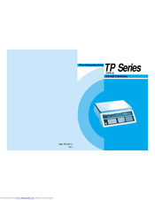 CAS TP Series Owner's Manual