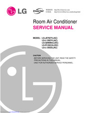 LG LS-R126CUL Service Manual
