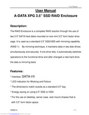Adata XPG 3.5