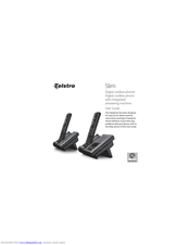Telstra Slim User Manual