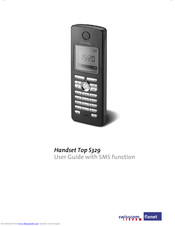 Swisscom Handset Top S329 User Manual