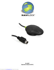 Navilock NL-603P Operation Manual