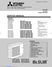 Mitsubishi puh p100yha