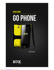 XOX GO Series User Manual