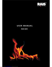RAIS GEO User Manual