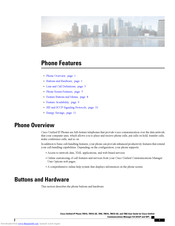 Cisco 7942 User Manual