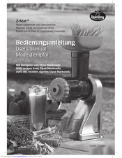 Keimling Z-Star User Manual