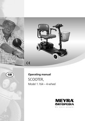 Meyra 1.164 Operating Manual