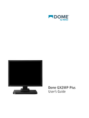 Nds surgical imaging Dome GX2MP Plus User Manual