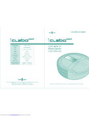 Iclebo YCR-M04-01 smart User Manual