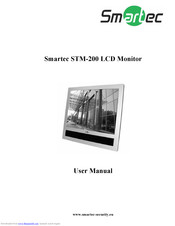 Smartec STM-200 User Manual
