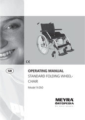 Meyra 9.050 Operating Manual