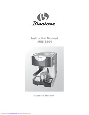 Binatone MRE-8804 Instruction Manual