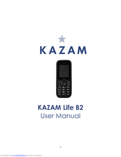 Kazam Life R2 User Manual