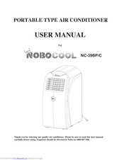 NOBOCOOL NC-39BC User Manual