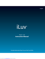 Iluv i1166 Instruction Manual