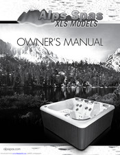 Alps Spas XLS series Owner's Manual