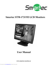 Smartec STM-173 User Manual