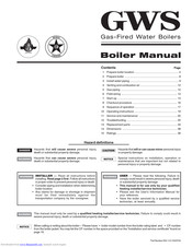GWS GWS-063 User Manual