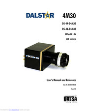Dalstar DS-46-04M30 User's Manual And Reference
