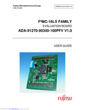 Fujitsu ADA-91270-90340-100PFV User Manual