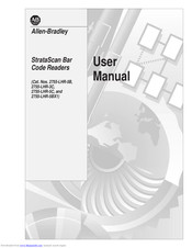 Allen-Bradley StrataScan 2755-LHR-5C User Manual