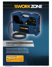 Workzone WZK 182 User Manual