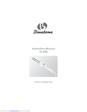 Binatone CI-561 Instruction Manual