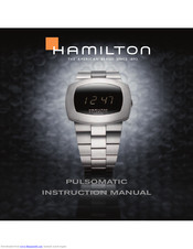 hamilton pulsomatic h52515139