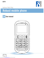 Deltaco DCP41 User Manual