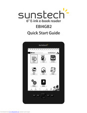 Sunstech EBI4GB2 Quick Start Manual