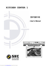 Sevic KITCHEN CENTER 1 User Manual