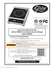 Globe GIR18 Instruction Manual