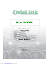 Ovislink ARM904 User Manual