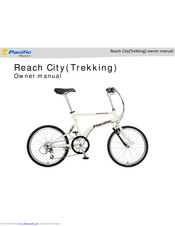 PACIFIC CYCLE Reach City(Trekking) Owner's Manual