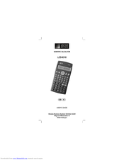 UNITED OFFICE LCD?8310 User Manual