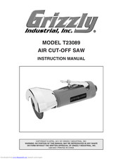 Grizzly T23089 Instruction Manual