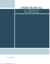 AIS PMW10ID3S-H1-4RT User Manual