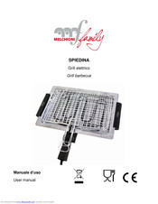 Melchioni Spiedina User Manual