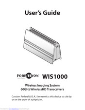Foreseeson WIS1000 User Manual