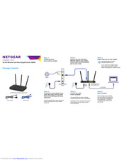 Netgear R6050 Installation Manual
