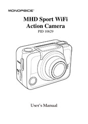 Monoprice PID 10629 User Manual