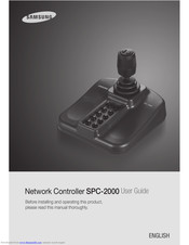 Samsung SPC-2000 User Manual