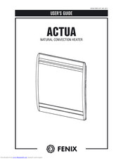 Fenix Actua User Manual