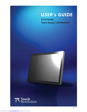 Touch Revolution K21A Series User Manual