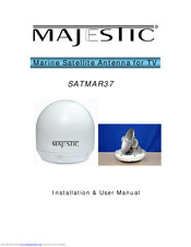 Majestic SATMAR37 Installation And User Manual