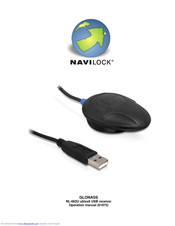 Navilock NL-662U Operation Manual
