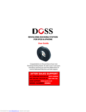 Doss 45684 User Manual
